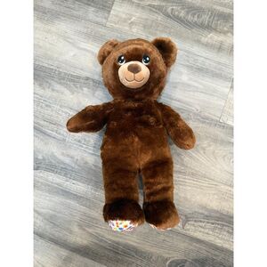 Build A Bear Happy Birthday Bear